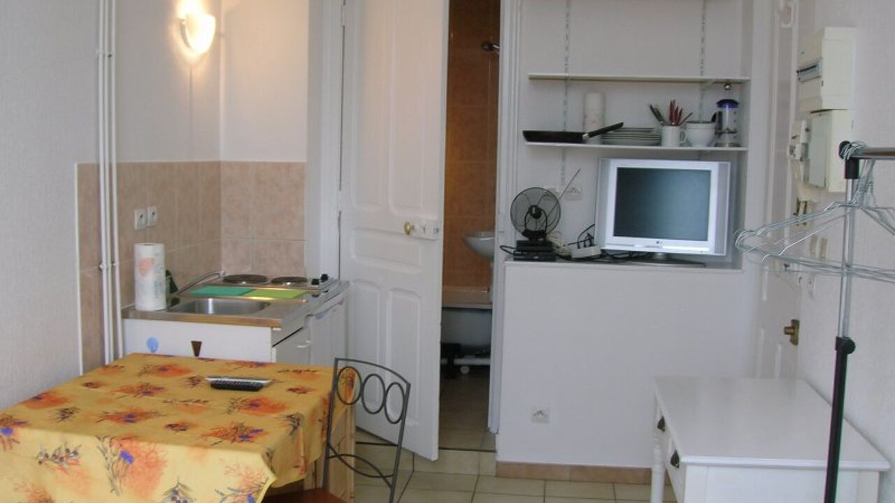 appartement 1 pièces 13 m2 à louer à Nancy (54000)