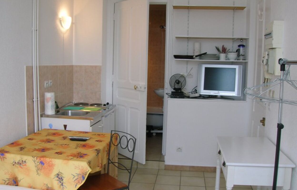 appartement 1 pièces 13 m2 à louer à Nancy (54000)