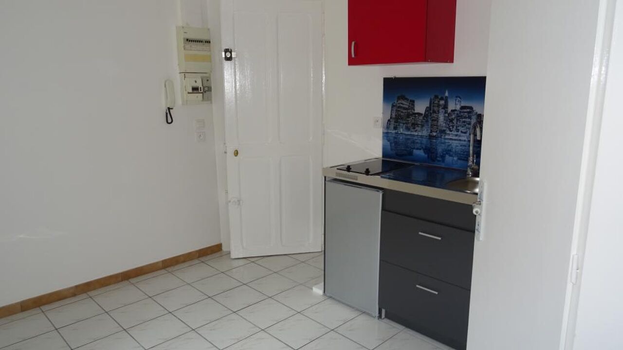 appartement 1 pièces 11 m2 à louer à Nancy (54000)