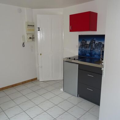 Appartement 1 pièce 11 m²