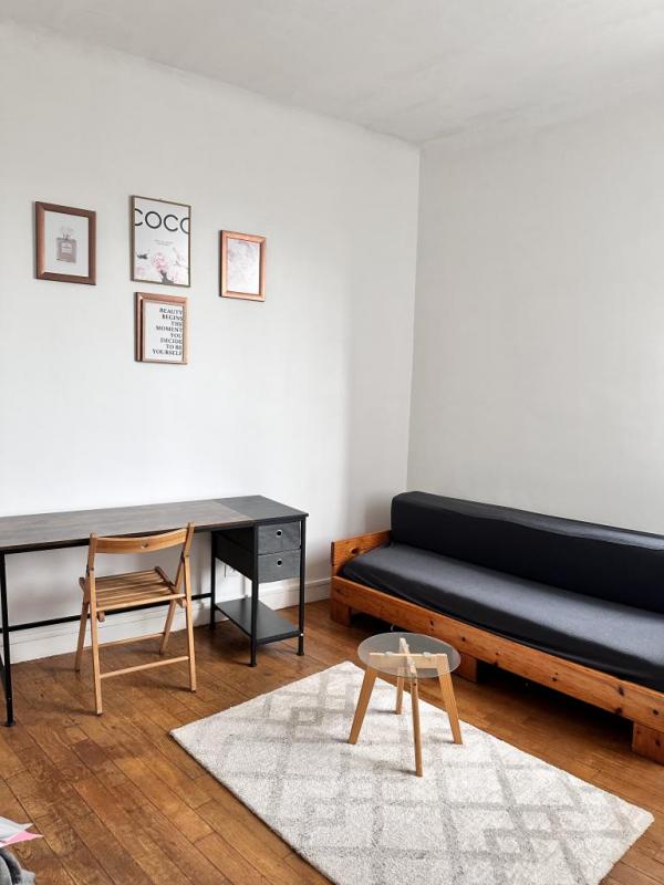 Appartement a louer paris-12e-arrondissement - 2 pièce(s) - 30 m2 - Surfyn