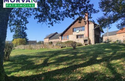 vente maison 199 000 € à proximité de Ouroux-en-Morvan (58230)