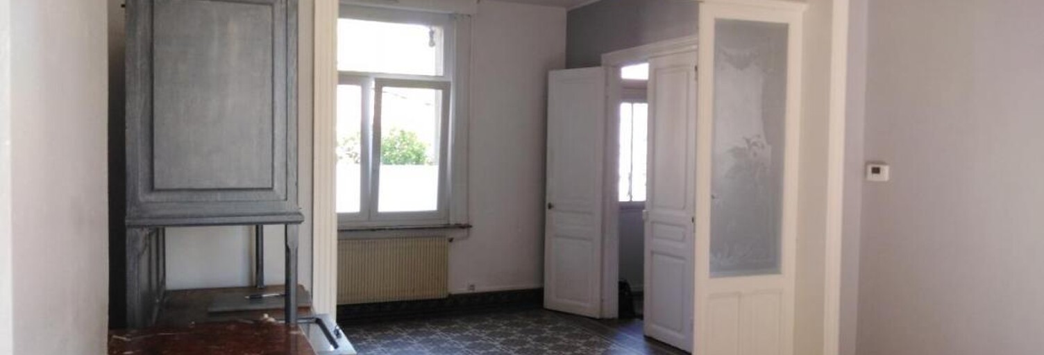 Maison 6 Pièces 117 m² à vendre à Onnaing (59264)