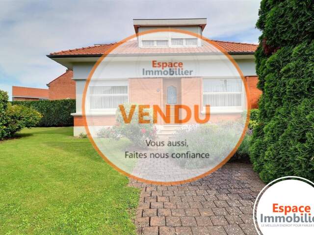 Semi plain pied  individuel — photo du bien