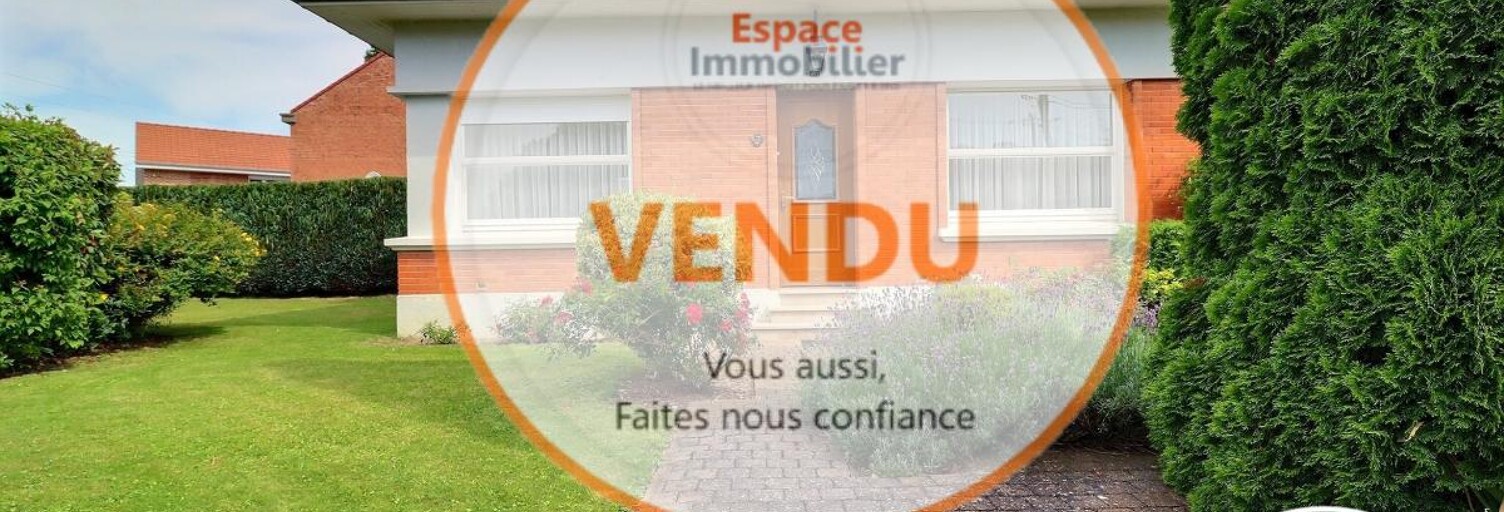 Maison 5 Pièces 92 m² à vendre à Marquette-en-Ostrevant (59252)