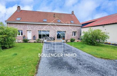 vente maison 495 000 € à proximité de Winnezeele (59670)