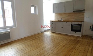 Appartement 3 Pièces 52 m² à louer à Marcq-en-Barœul (59700)