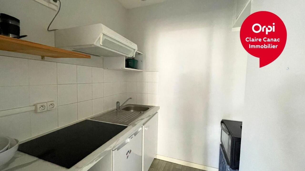 appartement 1 pièces 33 m2 à louer à Castres (81100)