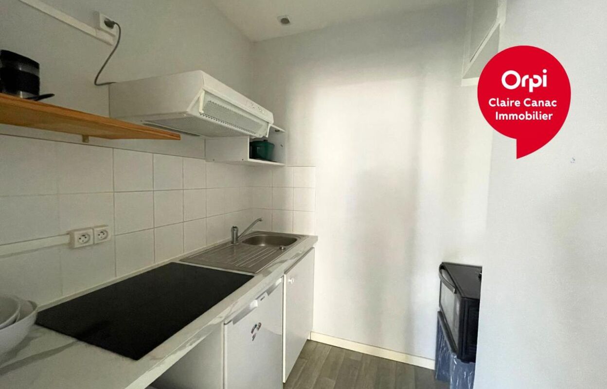 appartement 1 pièces 33 m2 à louer à Castres (81100)