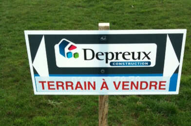 Terrain  105000 €