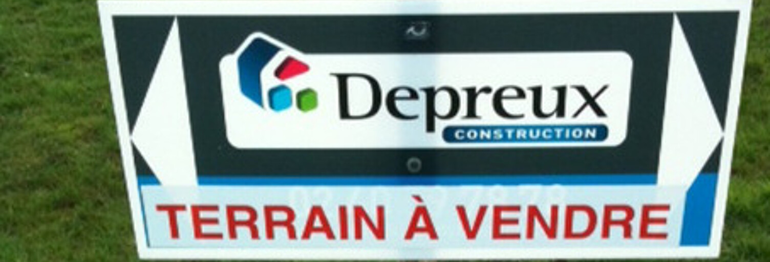 Terrain 444 m² à construire Riantec (56670)