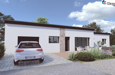 maison 520 m2 à construire à Locqueltas (56390)