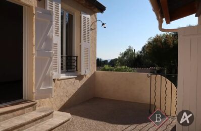 location appartement 1 400 € CC /mois à proximité de Mougins (06250)