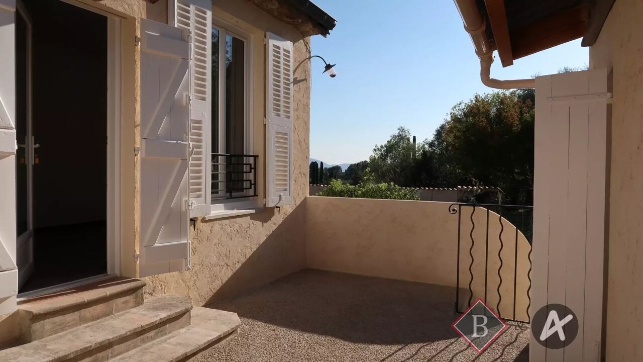 appartement 4 pièces 65 m2 à louer à Mougins (06250)