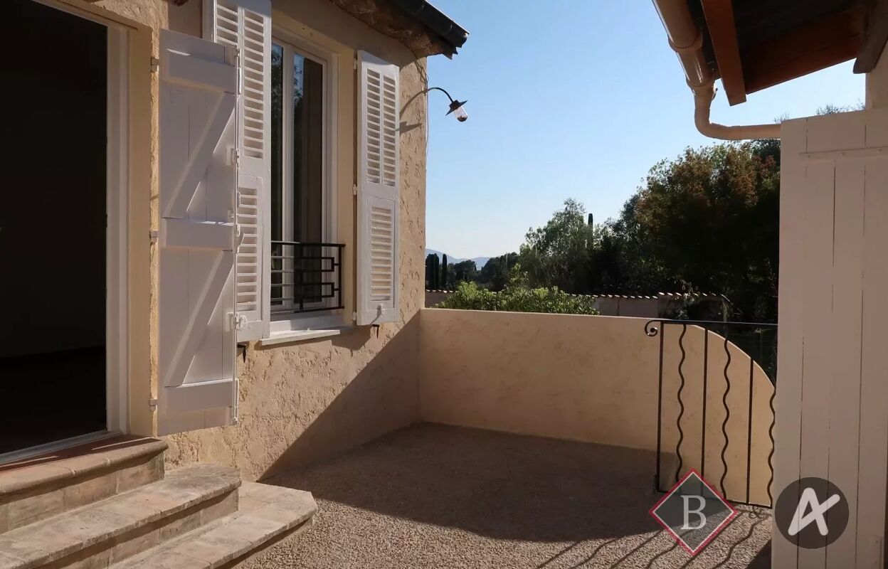 appartement 4 pièces 65 m2 à louer à Mougins (06250)