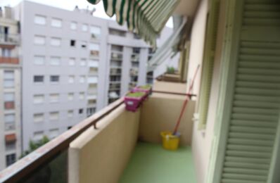 appartement 1 pièces 31 m2 à louer à Nice (06000)