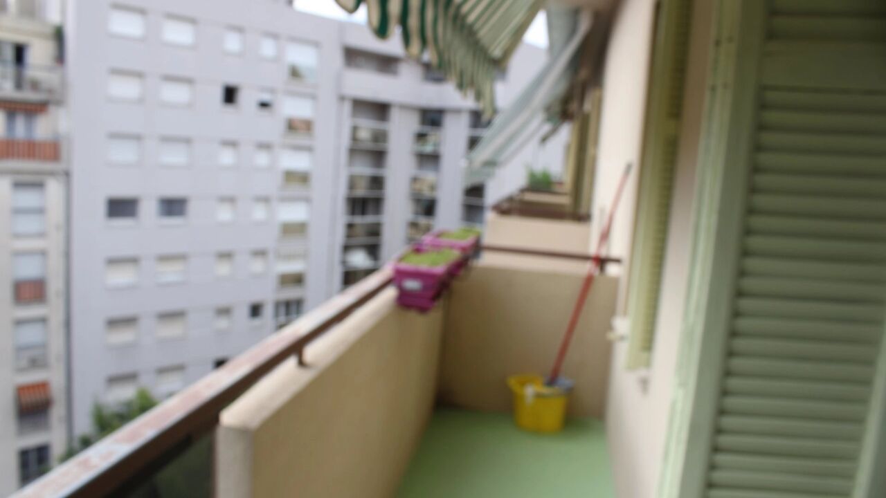 appartement 1 pièces 31 m2 à louer à Nice (06000)