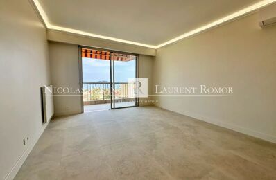 appartement 3 pièces 59 m2 à vendre à Beaulieu-sur-Mer (06310)