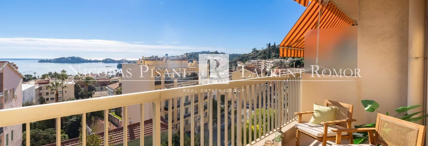 Appartement 3 Pièces 59 m² à vendre à Beaulieu-sur-Mer (06310)