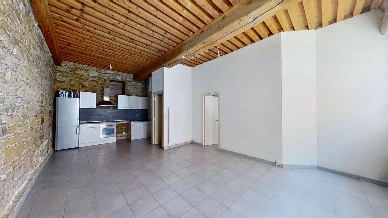 appartement 2 pièces 47 m2 à vendre à Lyon 9 (69009)