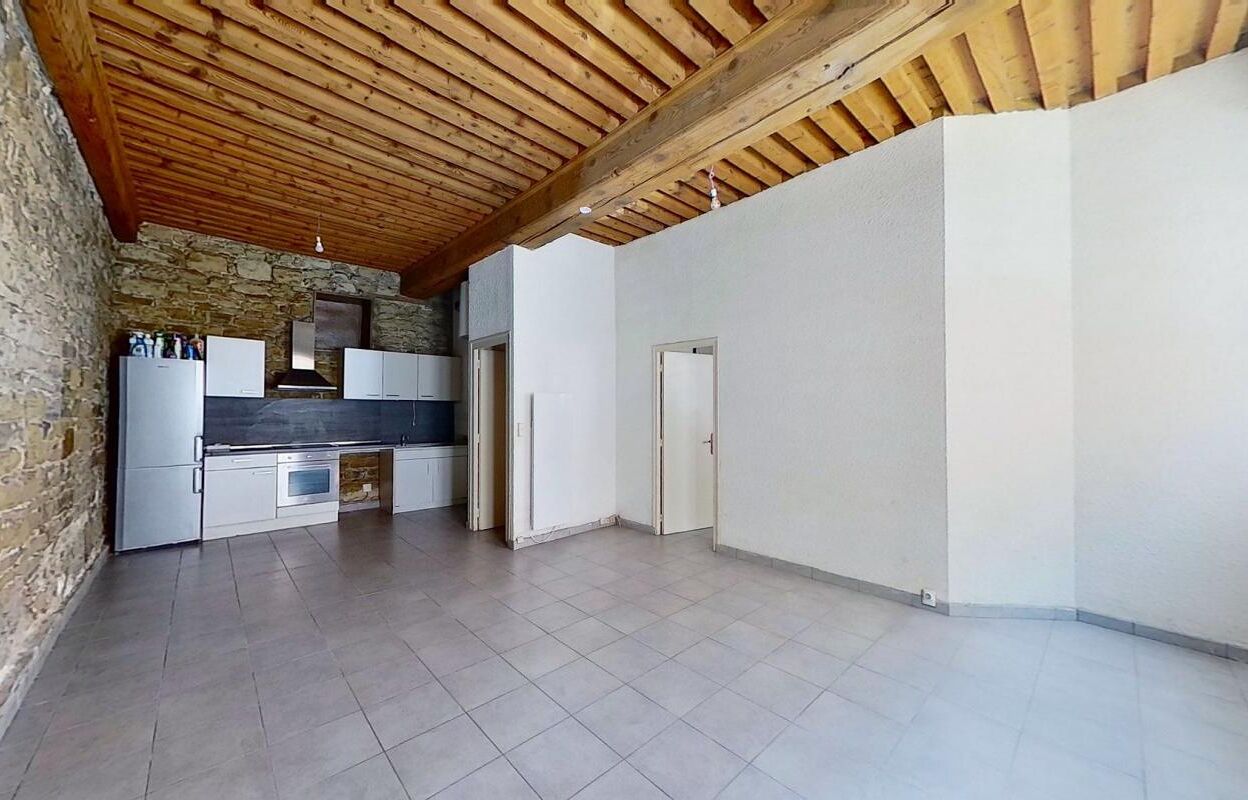 appartement 2 pièces 47 m2 à vendre à Lyon 9 (69009)