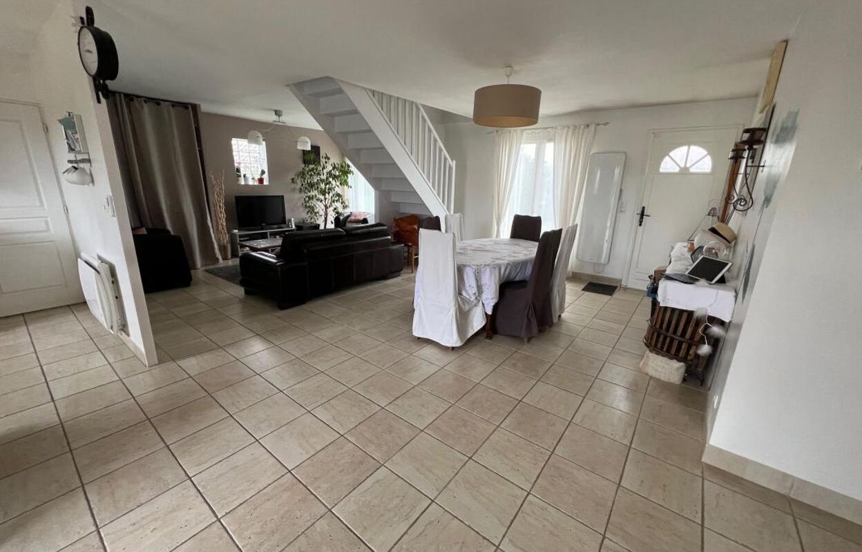 maison 5 pièces 141 m2 à vendre à Sandillon (45640)