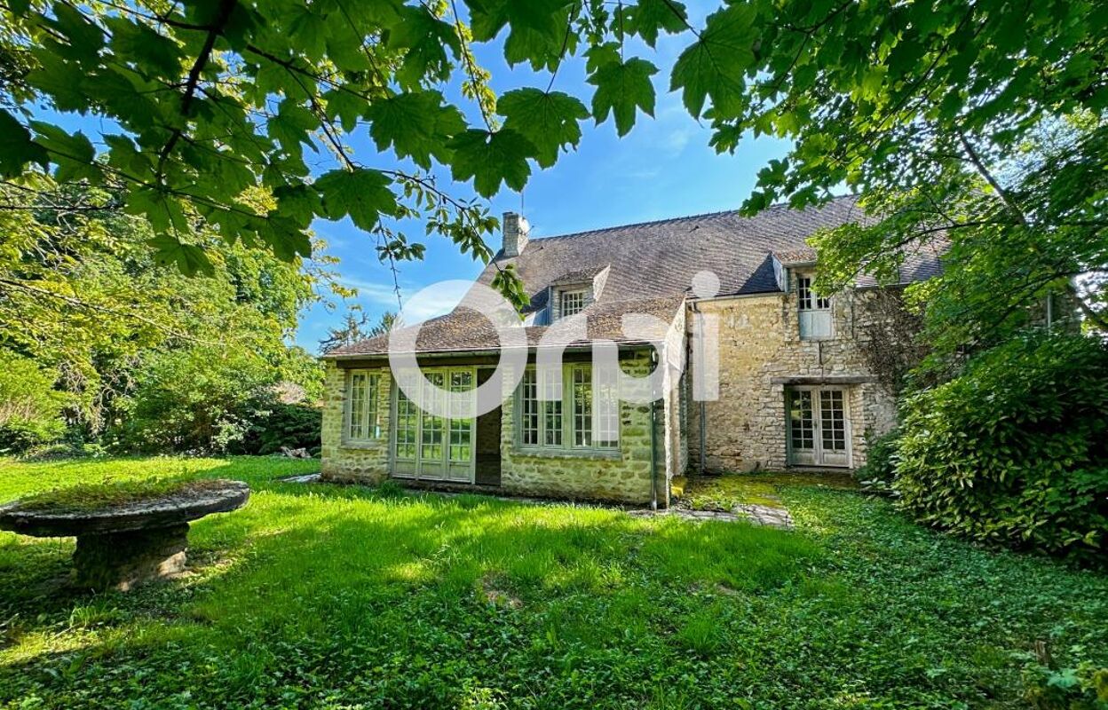 maison 7 pièces 185 m2 à vendre à Fontenay-Saint-Père (78440)