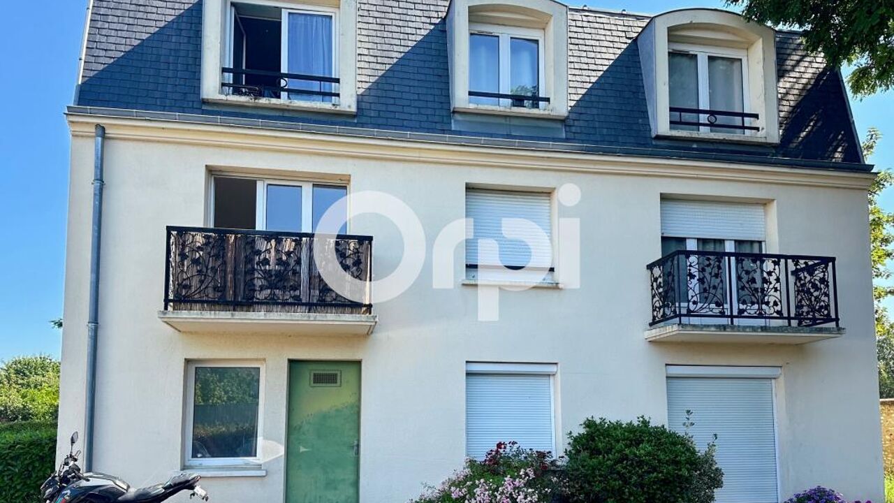 appartement 3 pièces 61 m2 à vendre à Mantes-la-Jolie (78200)