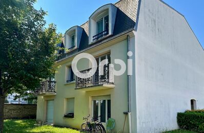 vente appartement 185 500 € à proximité de Jouy-Mauvoisin (78200)