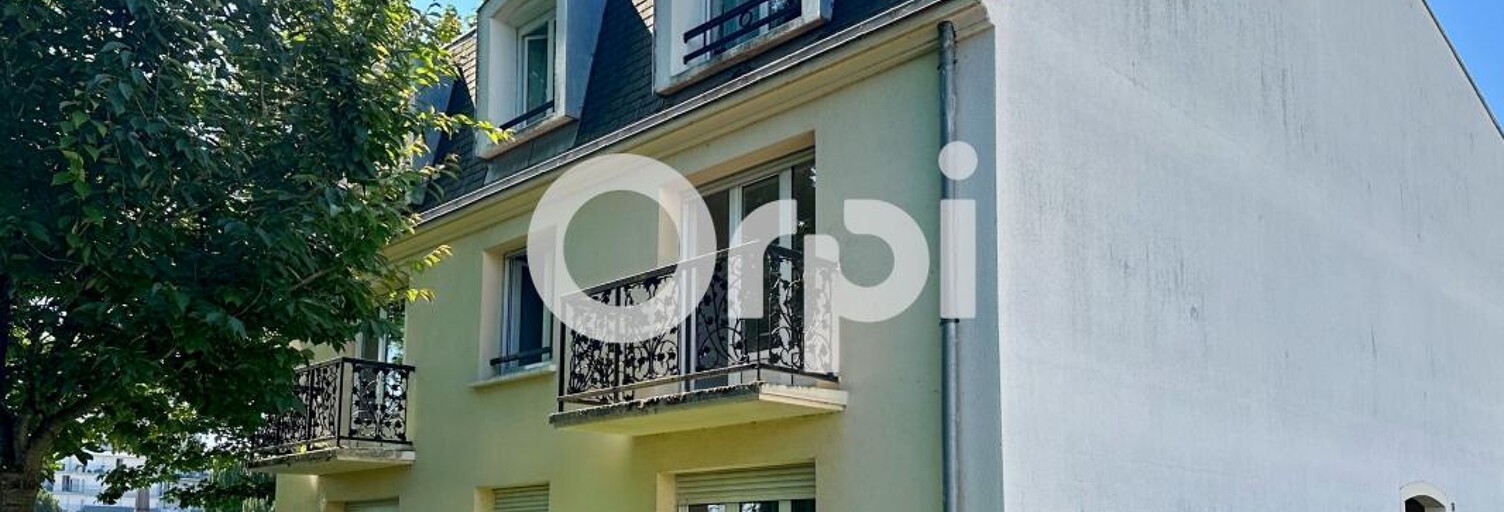 Appartement 3 Pièces 61 m² à vendre à Mantes-la-Jolie (78200)