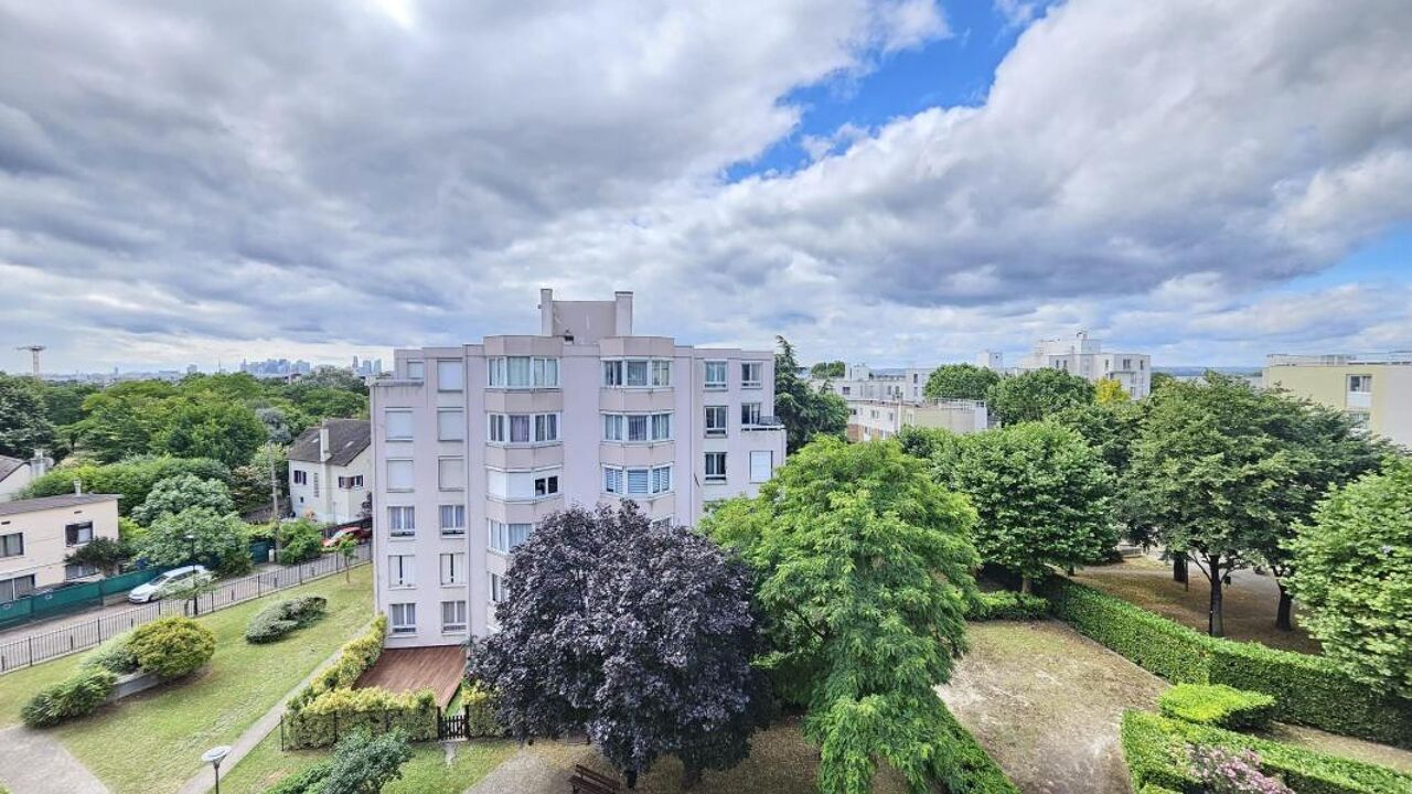 appartement 3 pièces 74 m2 à vendre à Sartrouville (78500)