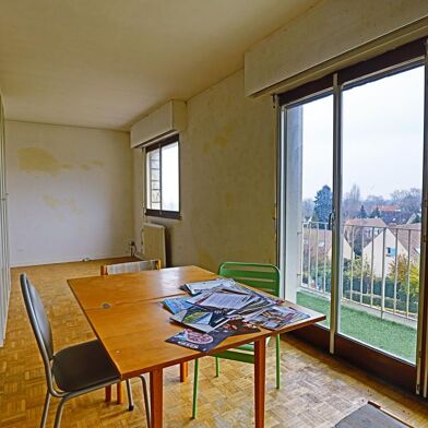 Appartement 3 pièces 81 m²