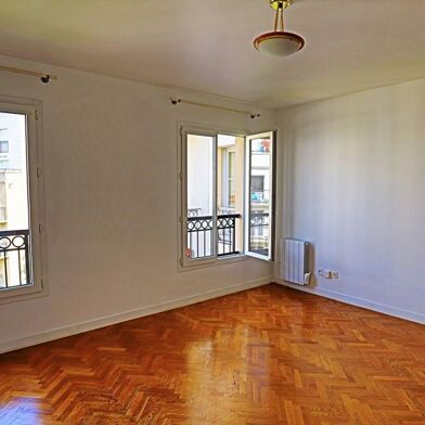 Appartement 1 pièce 38 m²