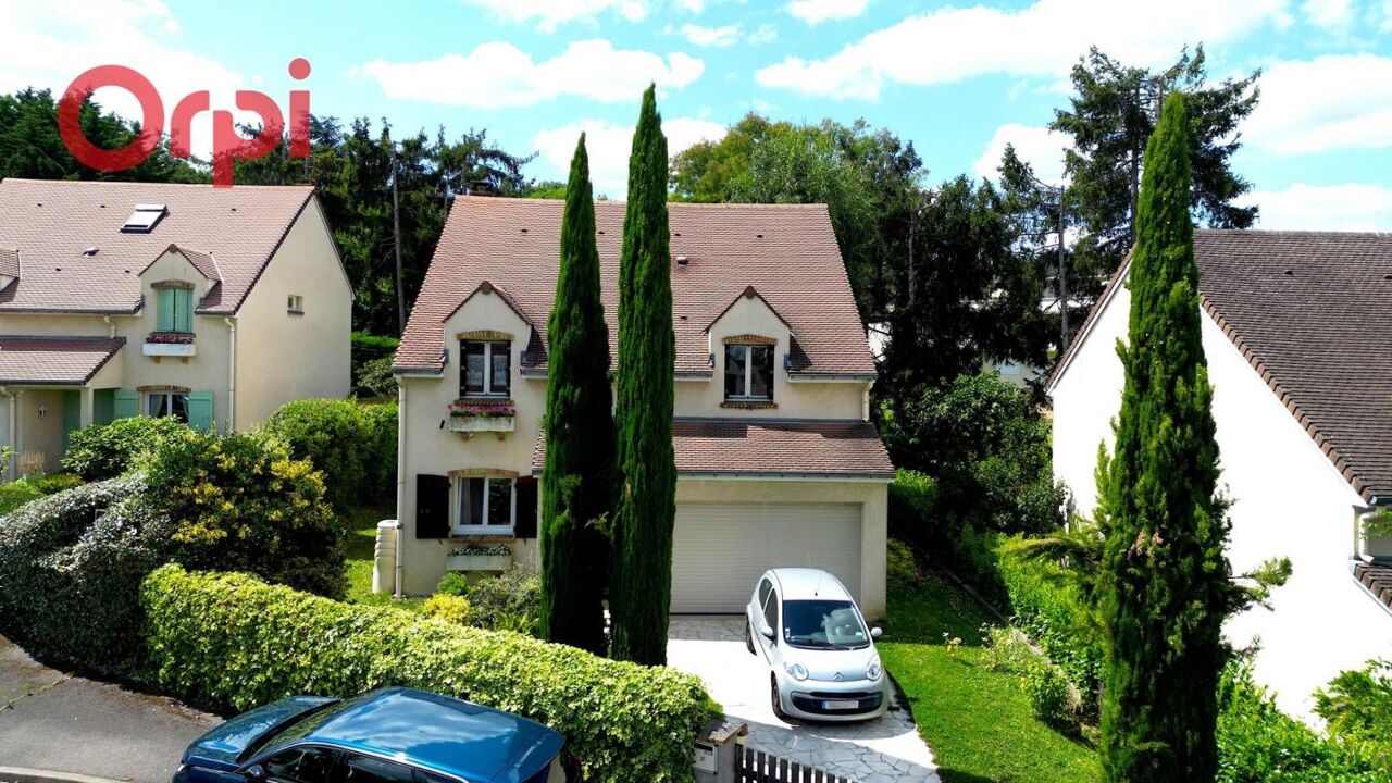 maison 6 pièces 177 m2 à vendre à Chambourcy (78240)