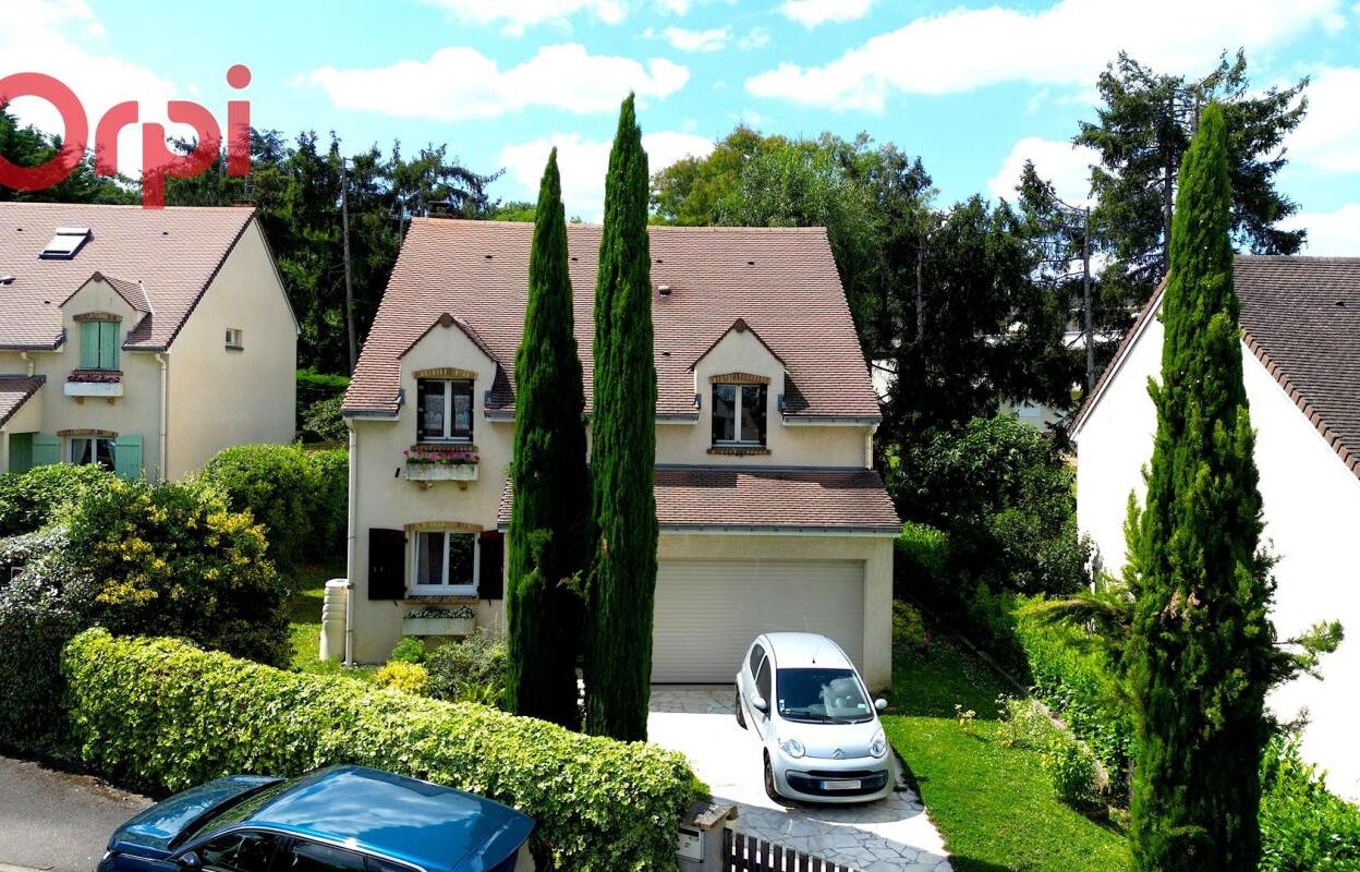 maison 6 pièces 177 m2 à vendre à Chambourcy (78240)