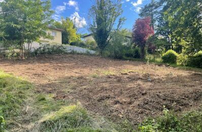 terrain  pièces 500 m2 à vendre à Lozanne (69380)