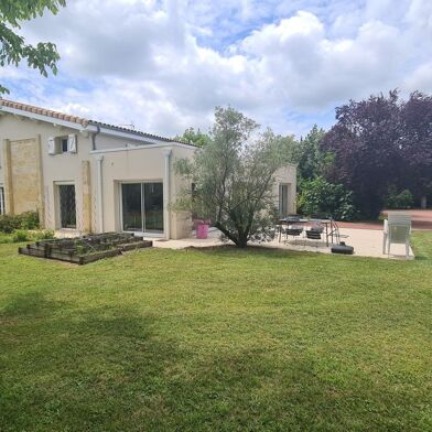 Maison 5 pièces 186 m²