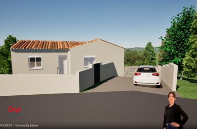 vente terrain 125 000 € à proximité de Nîmes (30900)