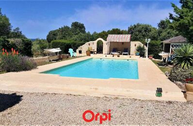 vente maison 577 000 € à proximité de Saturargues (34400)