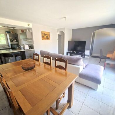 Maison 4 pièces 81 m²