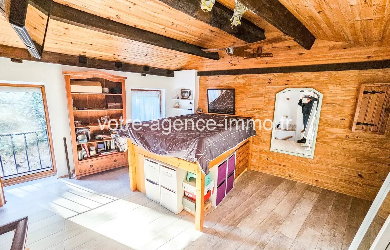 maison 4 pièces 93 m2 à vendre à Aspremont (06790)