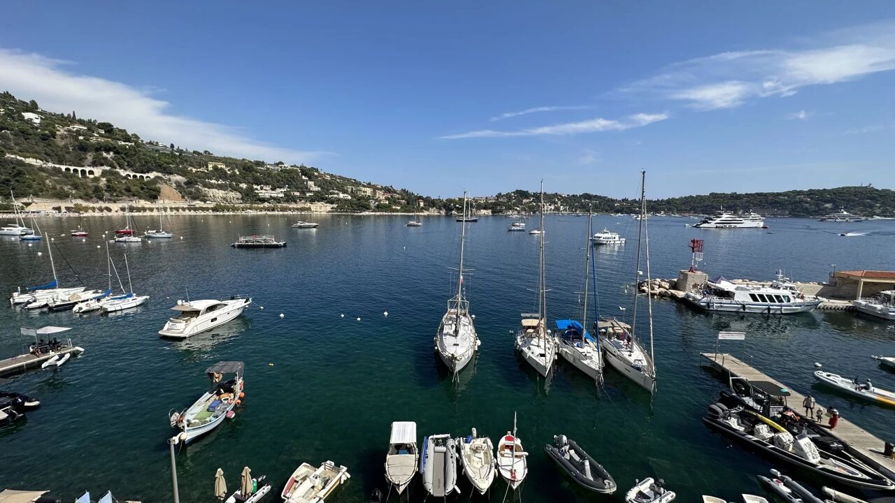 appartement 2 pièces 60 m2 à vendre à Villefranche-sur-Mer (06230)