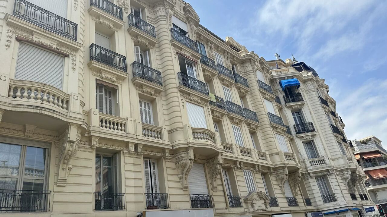 appartement 4 pièces 110 m2 à vendre à Nice (06000)