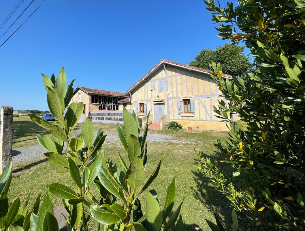 Villa / Maison 4 pièces  à vendre Aire-sur-l'Adour 40800