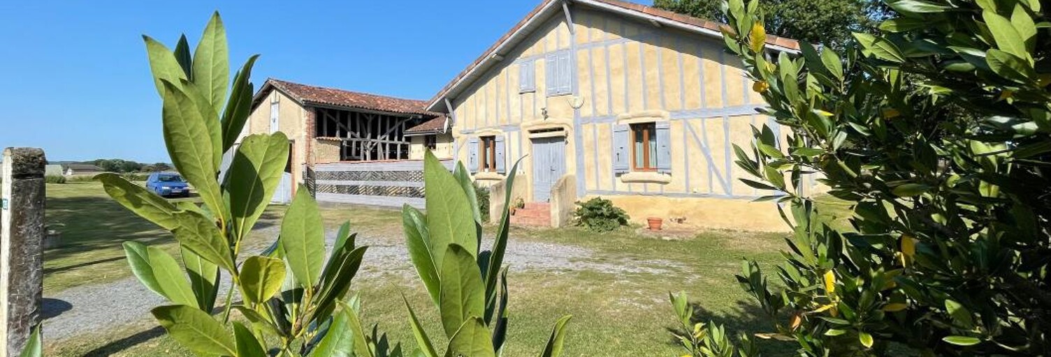 Maison 4 Pièces 151 m² à vendre à Aire-sur-l'Adour (40800)