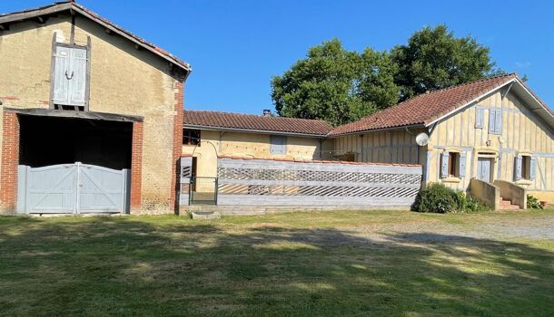 Villa / Maison 4 pièces  à vendre Aire-sur-l'Adour 40800
