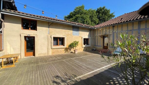 Villa / Maison 4 pièces  à vendre Aire-sur-l'Adour 40800