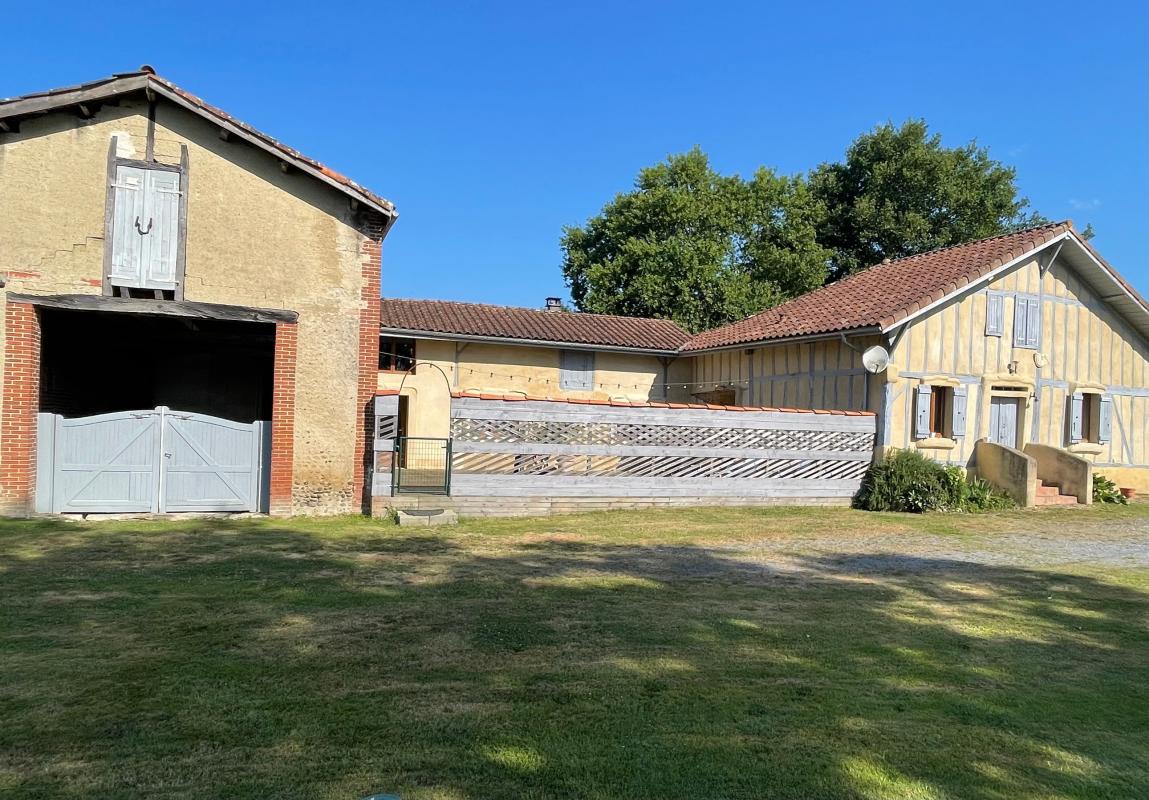 Villa / Maison  T4 à vendre Aire-sur-l'Adour 40800