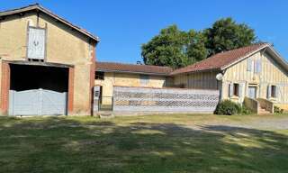 Maison 4 Pièces 151 m² à vendre à Aire-sur-l'Adour (40800)