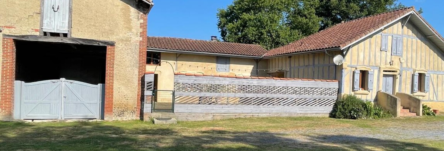 Maison 4 Pièces 151 m² à vendre à Aire-sur-l'Adour (40800)